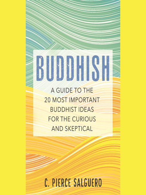 Title details for Buddhish by C. Pierce Salguero - Available